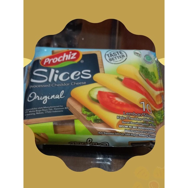 

prochiz Slice Original 170gr