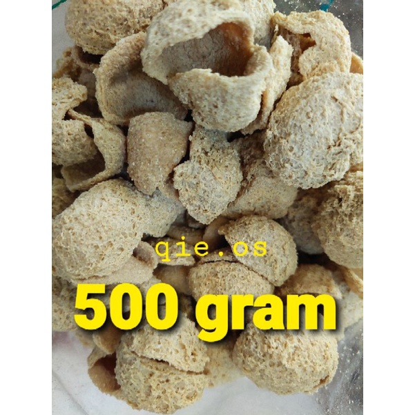 

kripik tahu pong tahu crispy tahu walek 500 gram