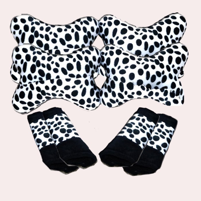 Bantal Mobil Bantal Mobil Headrest Bantal Mobil Set Bisa COD Bantal Mobil Set Karakter C3Q4 Bahan Be