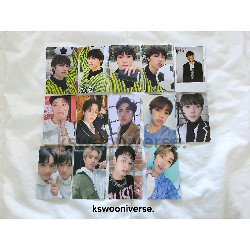 PC The Boyz SG22 Maverick MS3 No Air Pola Knight TC Real 02 Kyu Sunwoo Younghoon Juyeon Jacob Sangha
