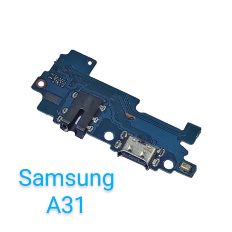 Papan Board Flexible Charger PCB Samsung A31 A 31 PLUG IN