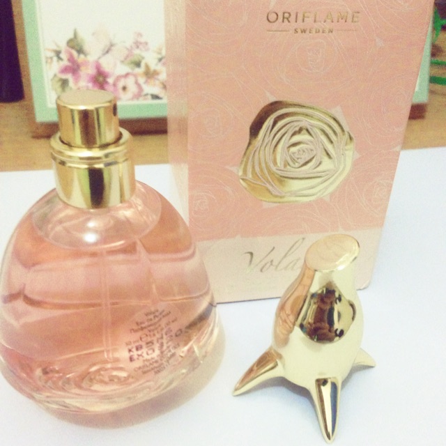 ORIFLAME VOLARE eau de parfum