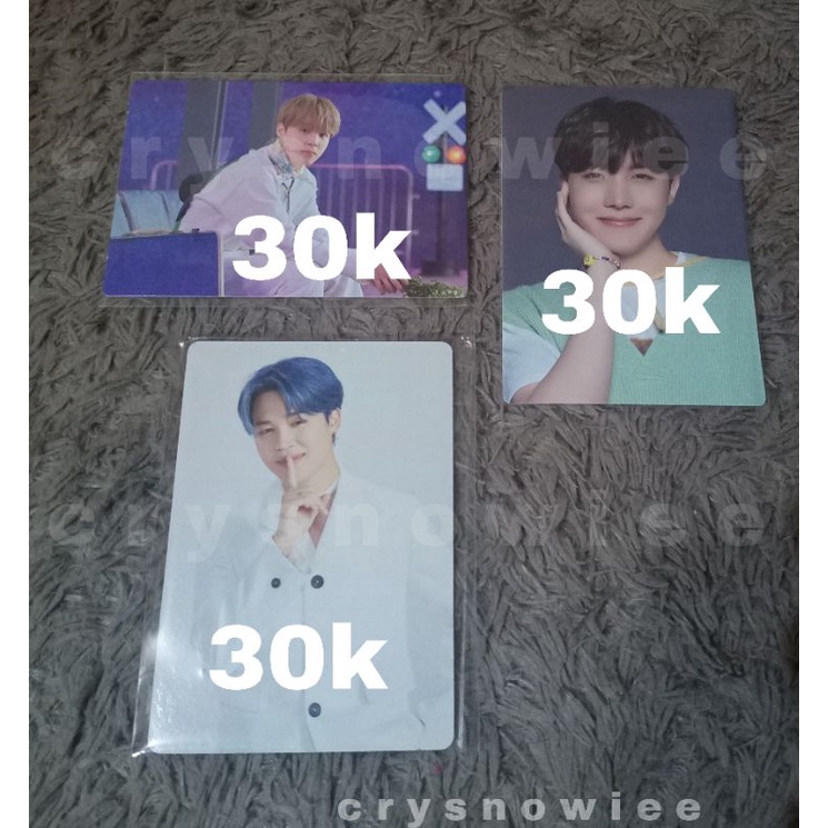 

MPC OFFICIAL JIMIN DAN JHOPE