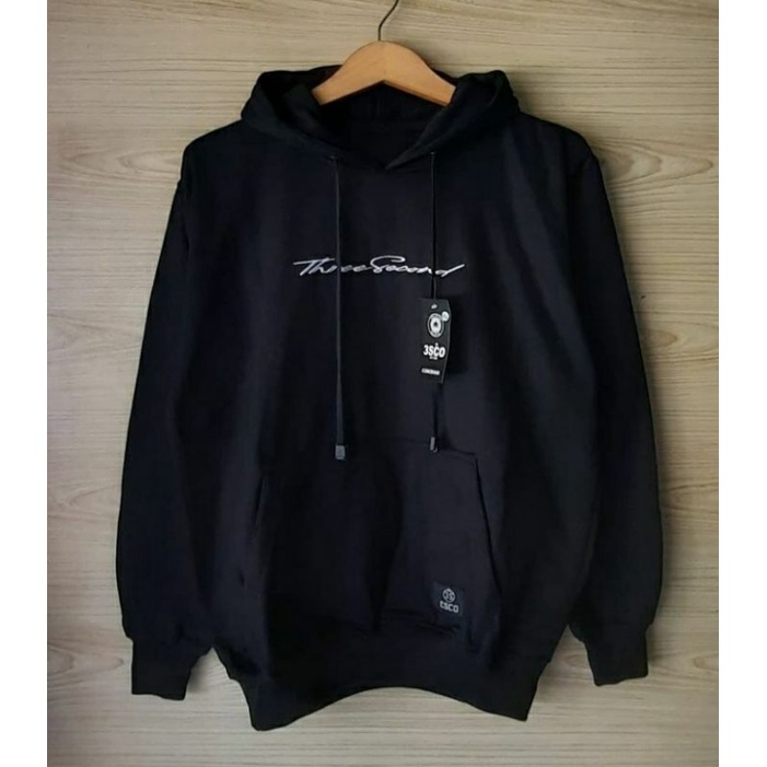HOODIE TREE SECOND / HOODIE THREE SCD / HOODIE 3SCND / HOODIE PRIA / JEMPER COWOK / JEMPER CEWEK / J