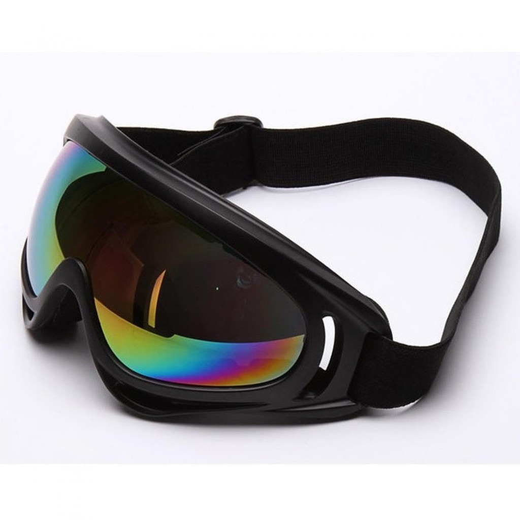 Kacamata Goggles Ski UV400 - X400