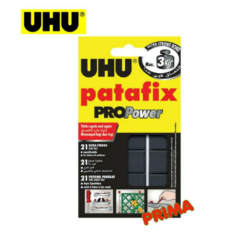 

UHU PATAFIX FOR 3KG