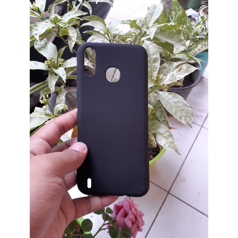 SOFTCASE INFINIX SMART 4 Case INFINIX SMART 4 X653