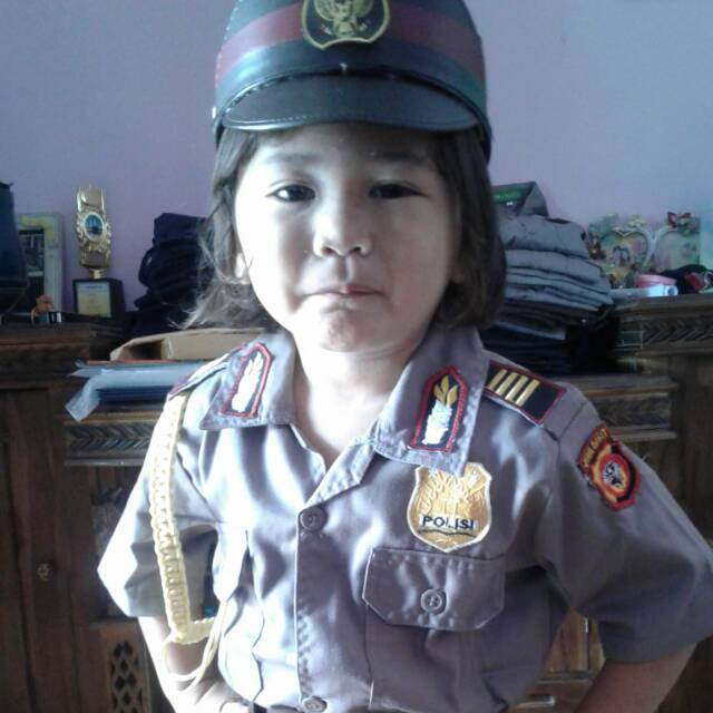 71 Gambar Anak Tk Pakai Baju Polisi Paling Hist Gambar Pixabay