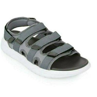  Nevada  Sandal  Pria Multiple Velcro Straps Catur1 KODE 