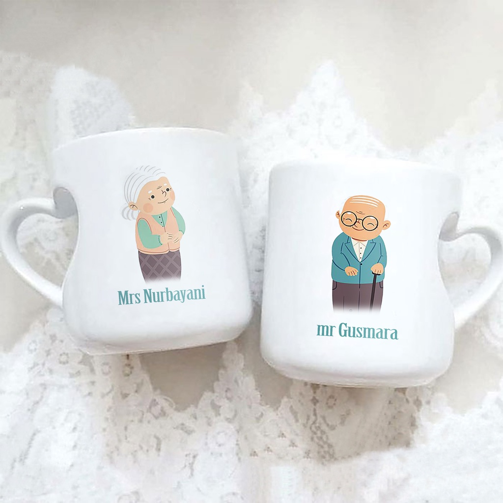 ASTONE MUG LOVE  Request tulisan & foto untuk souvenir ulang tahun,AQIQAH ,Pernikahan ,Khitan, Tasya