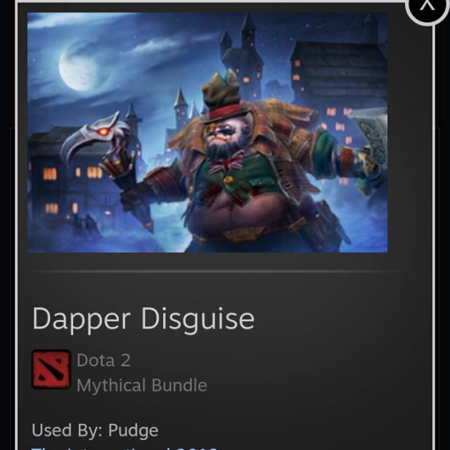 Collector Cache's TI9 Dota 2