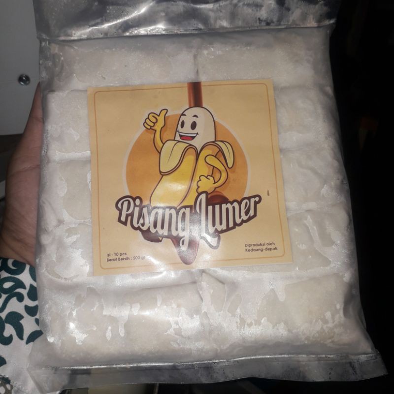 

PISANG LUMER