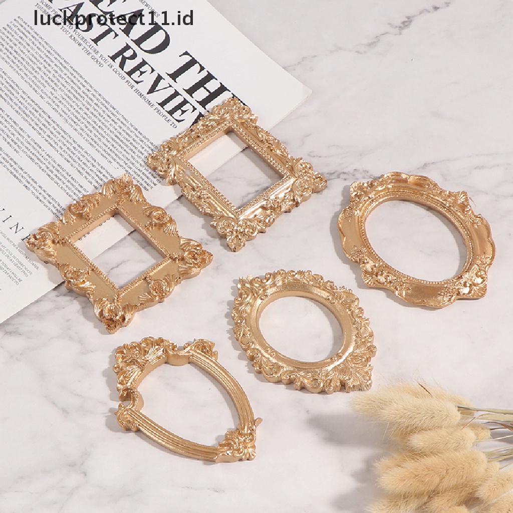 // Hg &amp; ID// Props Foto Fashion Cantik Awet Bingkai Foto Photo Frame Photo Booth.