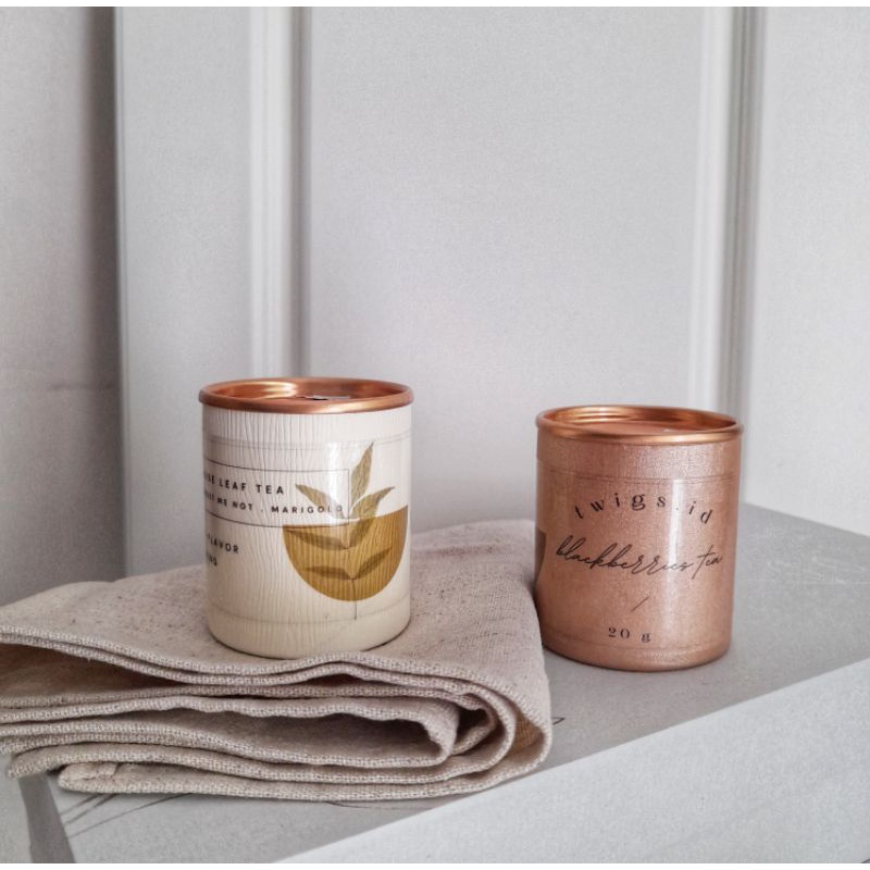 

[bamboo] twigs.id Teh Herbal - Artisan herbal tea blend