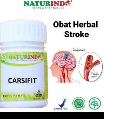 

Carsifit Herbal Spesialis Penyakit kanker Otak (100% alami, & ampuh)