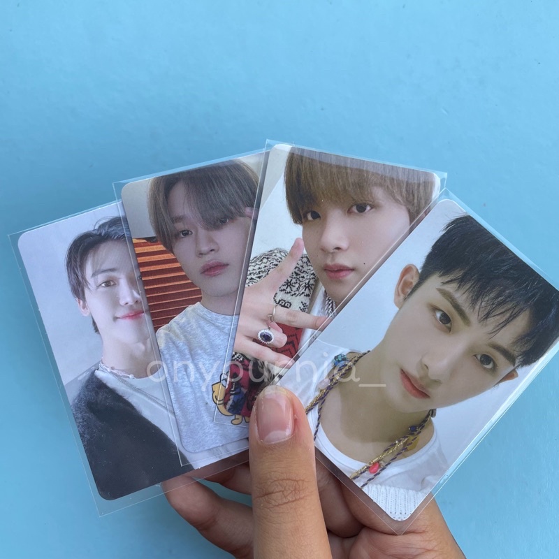 PC AR SELCA JAEMIN CHENLE CAFE HAECHAN CRAZY WINWIN DEPARTURE