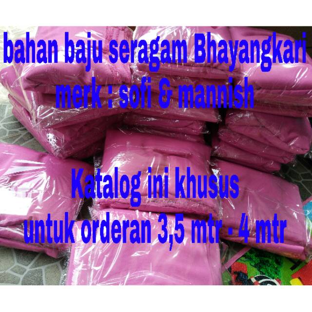 ORIGINAL seragam PSH Bhayangkari mannish