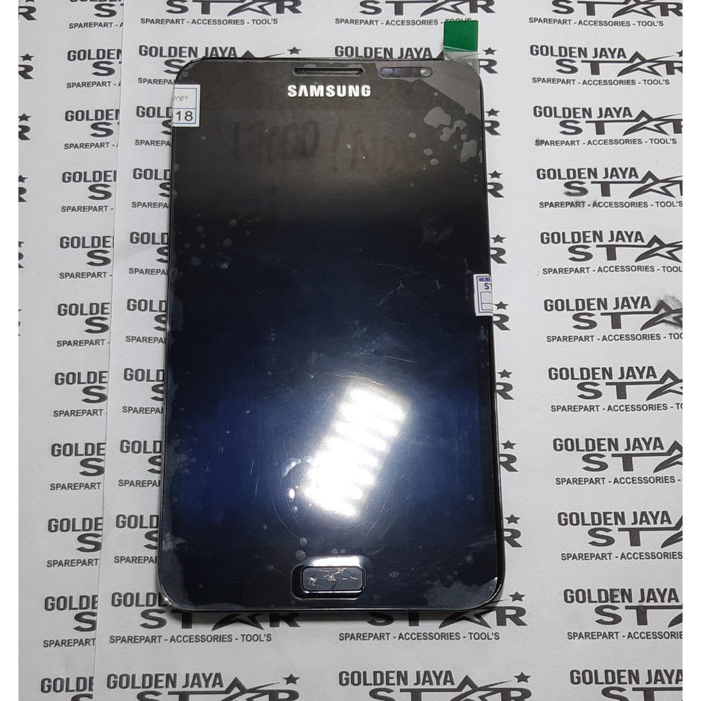 LCD SAMSUNG I9220 N7000 NOTE 1 WITH FRAME