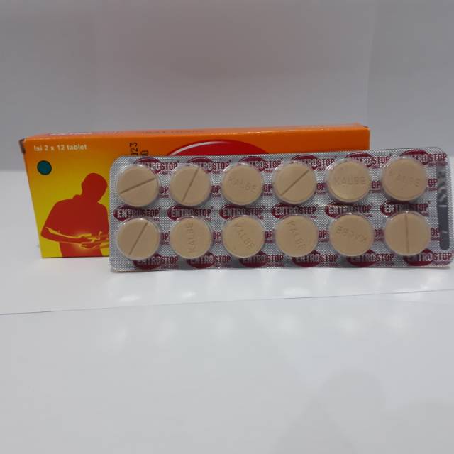 ENTROSTOP TABLET