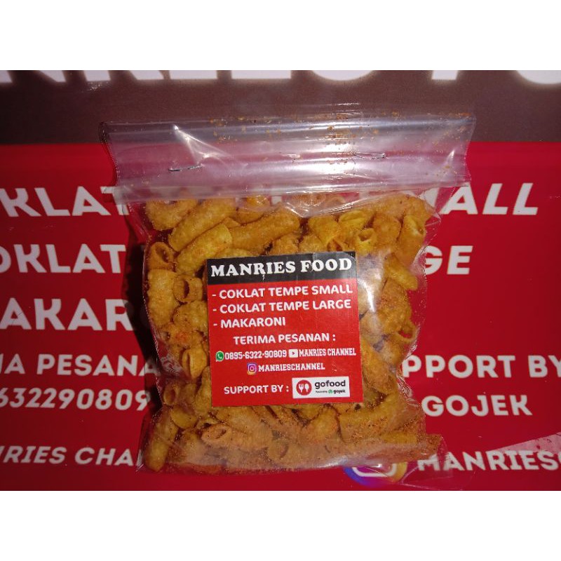 

MAKARONI BANTAT (MANRIES)