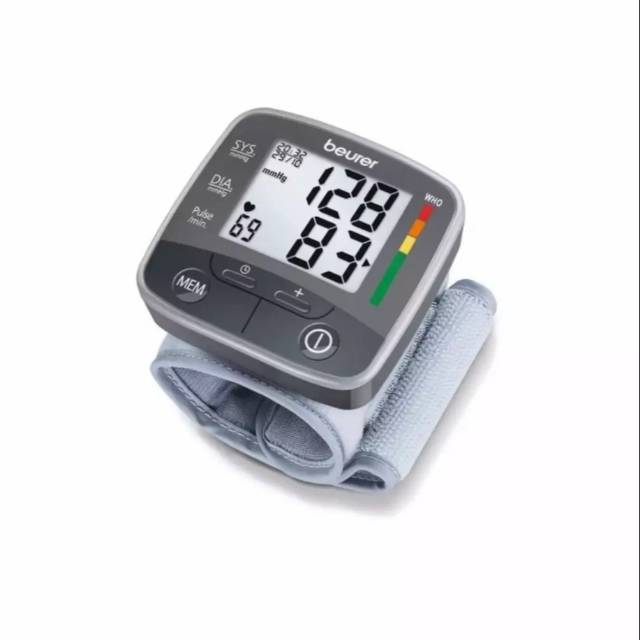 Tensimeter Digital Pergelangan tangan Beurer BC 32