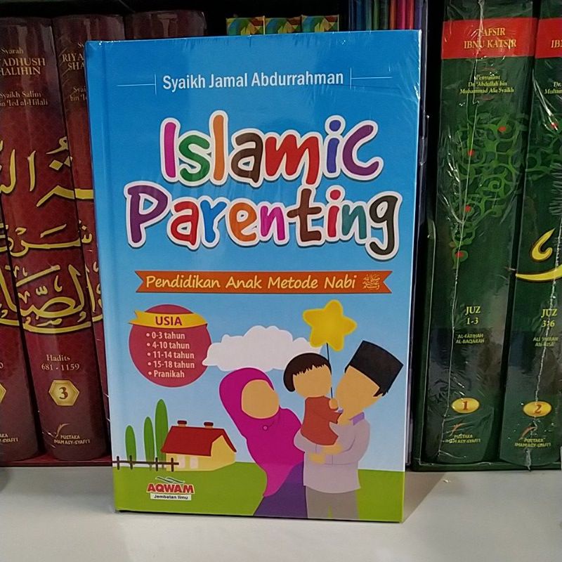 islamic parenting
