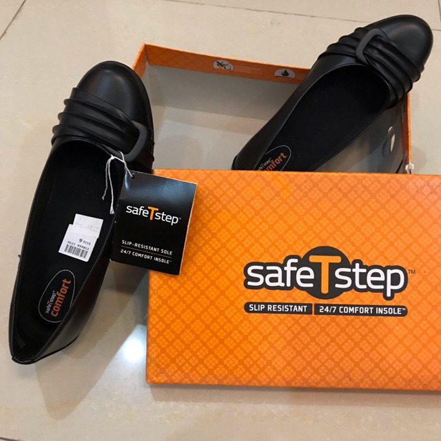safetstep comfort