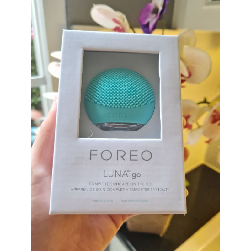 Foreo Luna Go