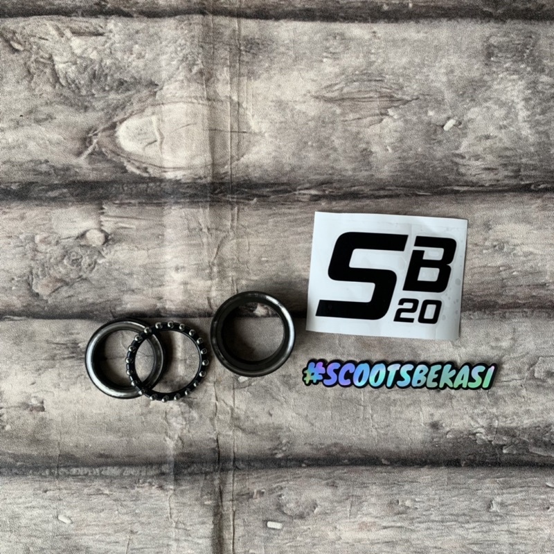 Komstir Atas Original Piaggio Vespa Sprint Primavera S LX GTS