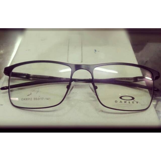 FRAME KACA MATA PRIA SPORTY