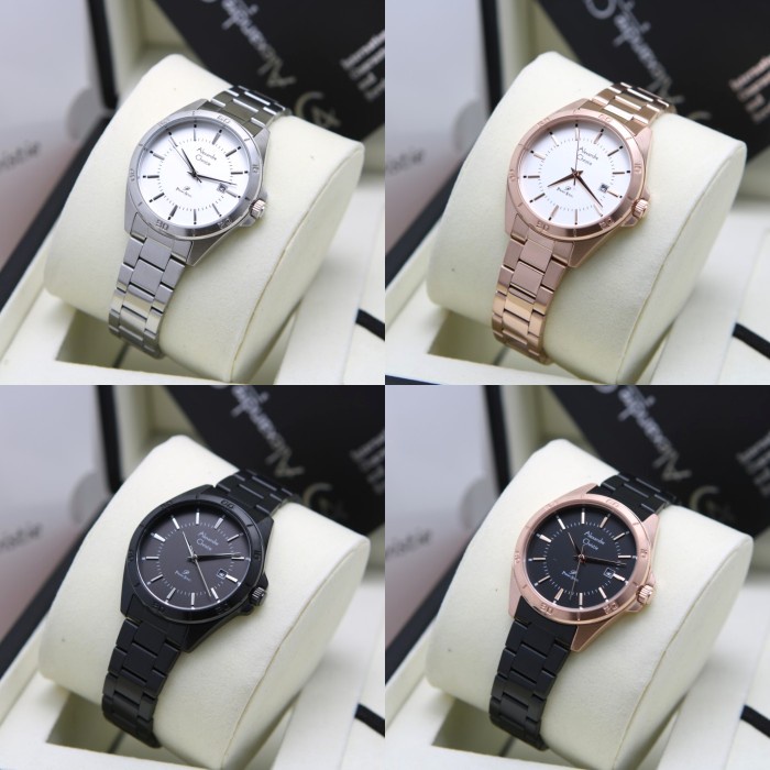 Jam Tangan Wanita Alexandre Christie 1011 AC1011 AC 1011 [Original]