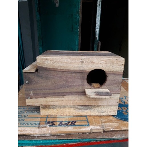 GLODOK KACA PANTAU LOVEBIRD