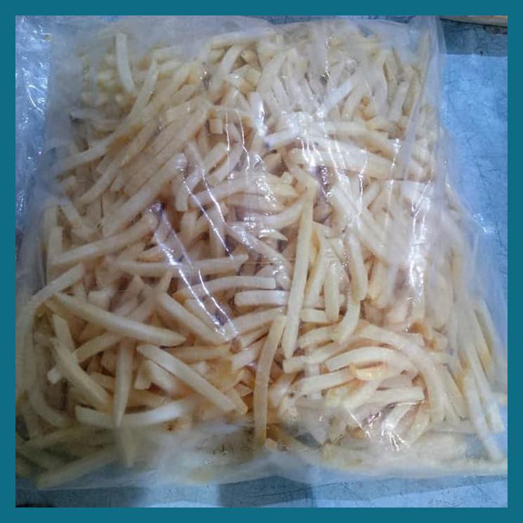 

KENTANG SHOESTRING AVIKO - AVIKO PREMIUM KENTANG BEKU 1KG