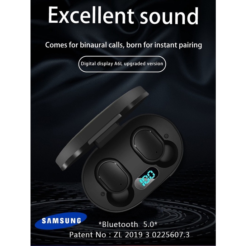 TWS 11 Headset BLuetooth Samsung TWS 11