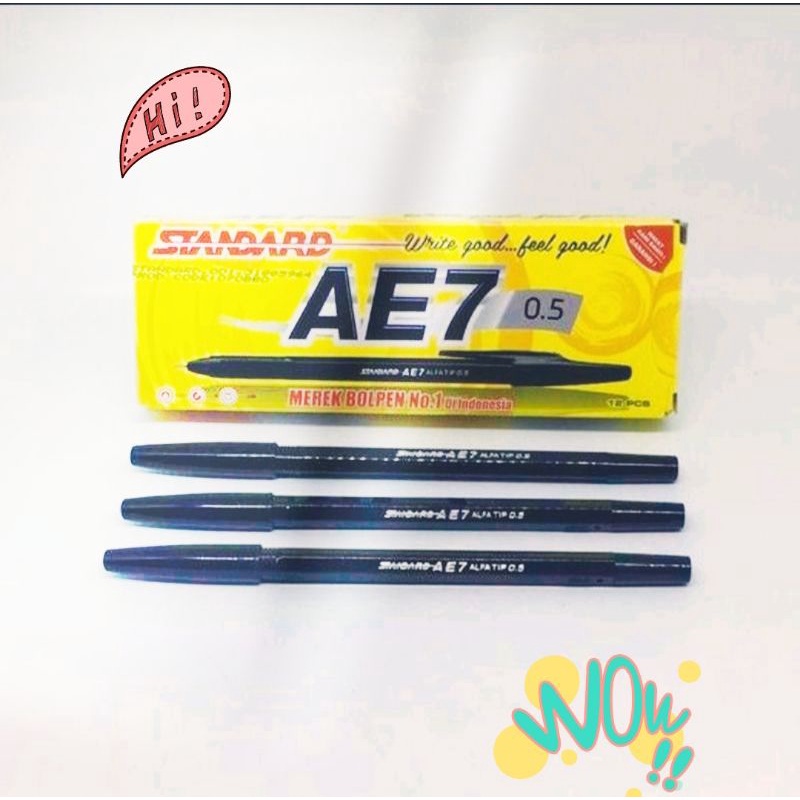 

Bolpein Standard AE7