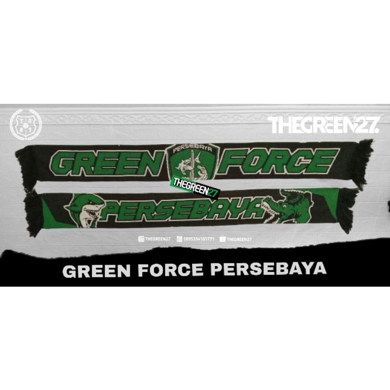 SYAL PERSEBAYA-No 2