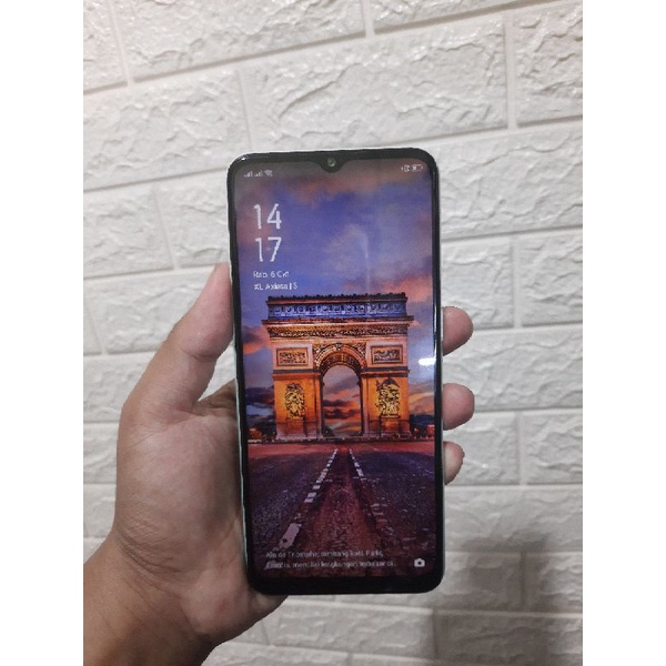 oppo a31 4 128gb murah second