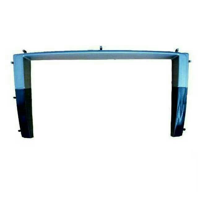 Frame Double Din Rush Terios Model Kupingan | Kikim Variasi