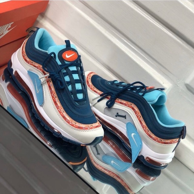 nike air max 97 swoosh chain