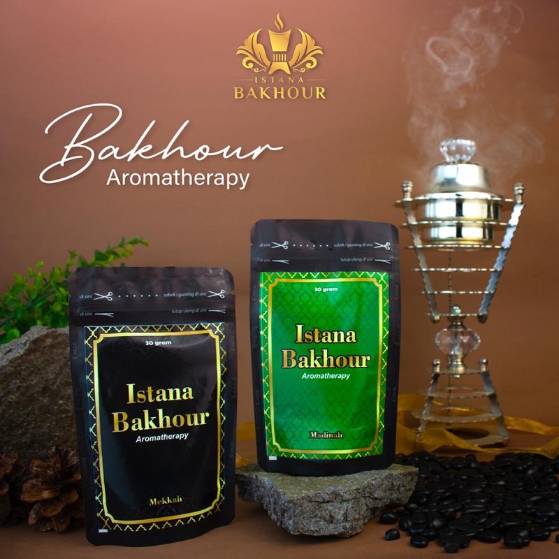 (BELI 5 GRATIS 1 )Istana bakhour aromatherapy arabian dupa bakhur bakhor aroma mekkah madina
