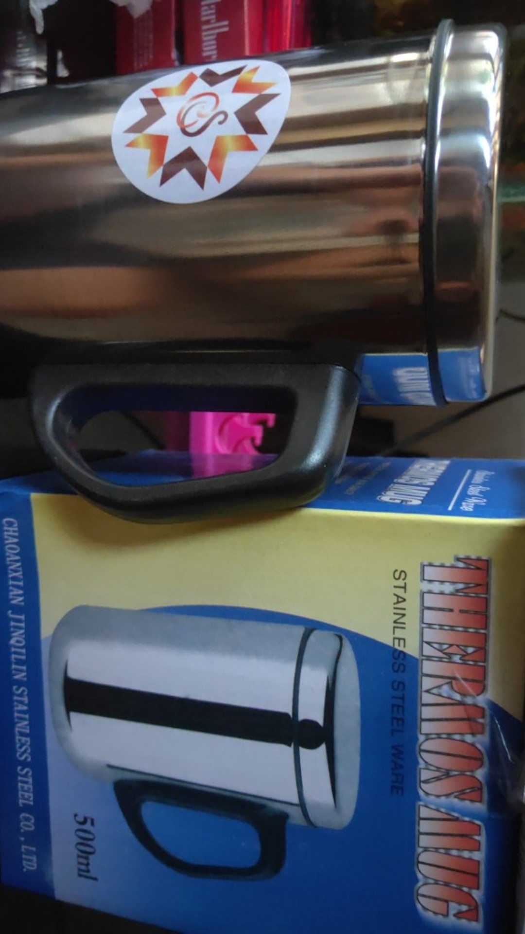 Mug Stenlis / Mug Reliable 500ml