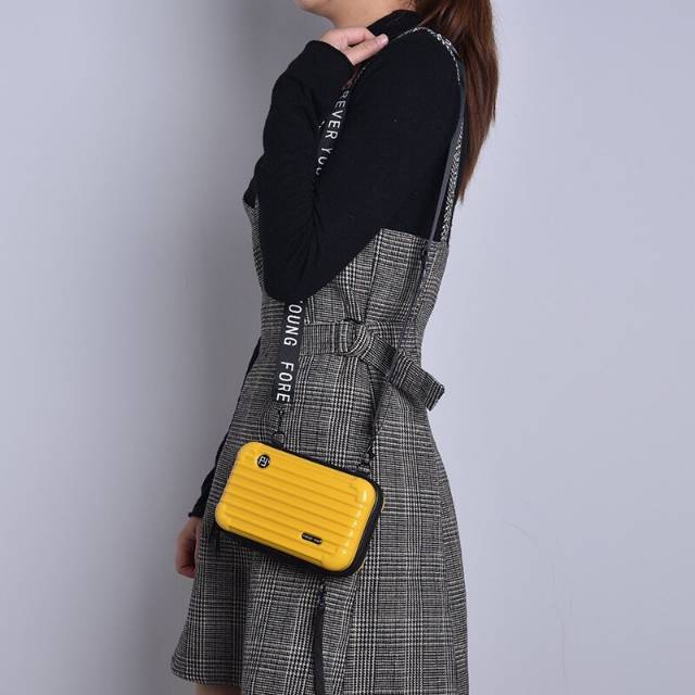 Tas Selempang Wanita Tas mini Tas makeup