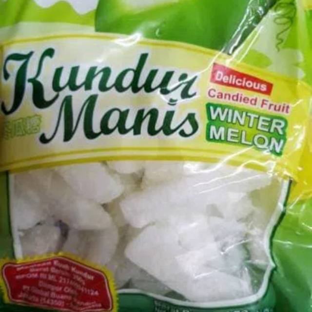 

HS Kundur Manis Malaysia Tangkwe 250 gr