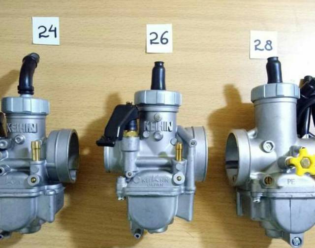 [ COD ] KARBU PE KARBURATOR PE KEIHIN PE 24 PE 26 PE 28 KODE A 115
