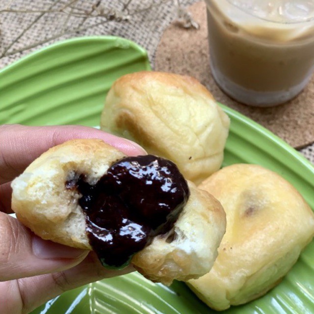 

Roti Goreng Coklat Premium