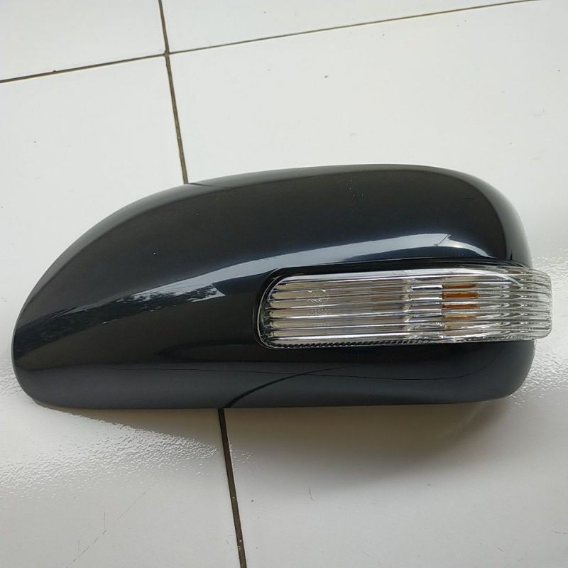 Cover+lampu sein spion Yaris Vios Altis Camry kiri