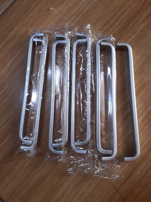 Tarikan Laci/lemari 160mm Aluminium