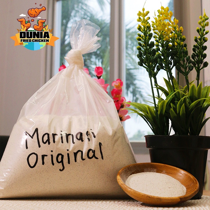 

Bumbu Marinasi Fried Chicken 1kg (Original)