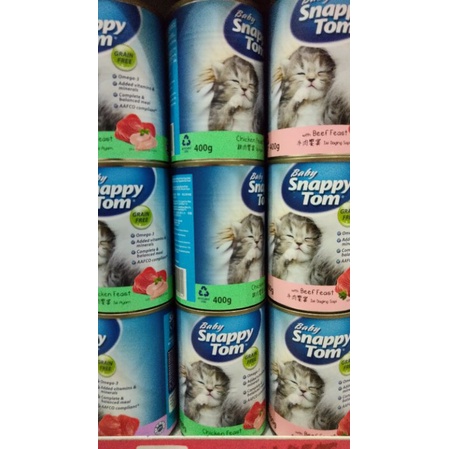 Snappy Tom Kitten