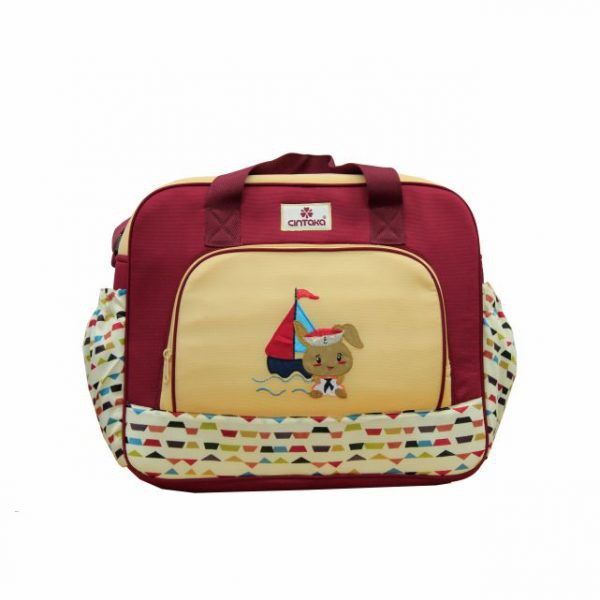 Chintaka TCT2351 Tas besar seri Sailor saku bordir CBT3151 seri Animalia